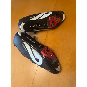 Men’s Peloton Cycling Shoes Size 13 – Barely Used!